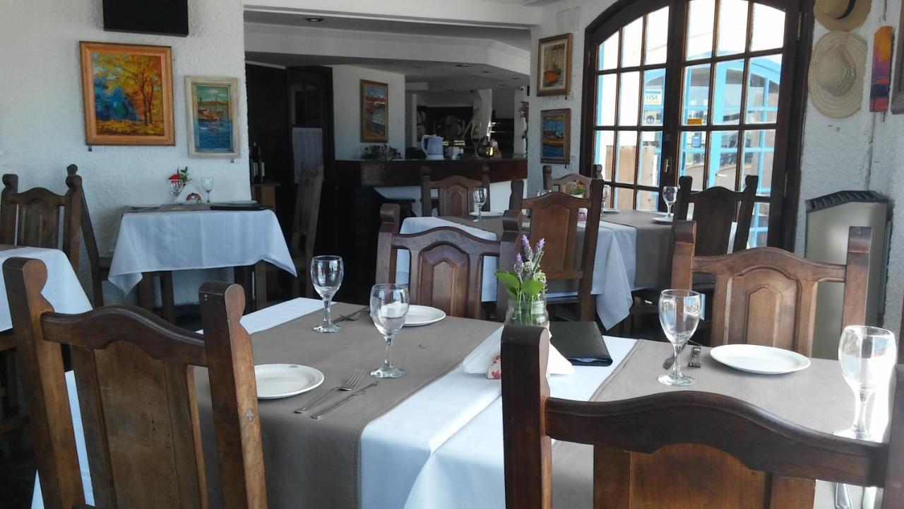 Brisas Hosteria Санта-Клара-дель-Мар Экстерьер фото